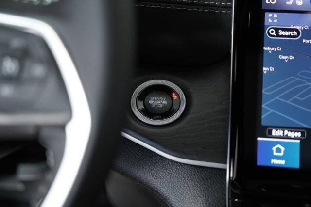 new 2025 Jeep Grand Cherokee L car, priced at $47,803