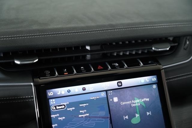 new 2025 Jeep Grand Cherokee L car, priced at $47,803