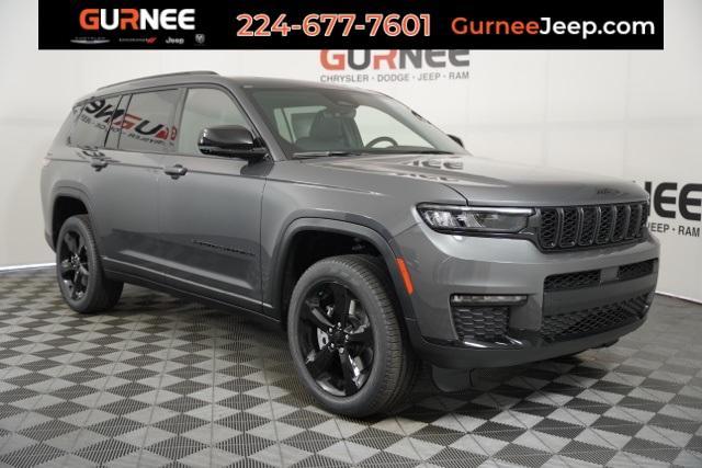 new 2025 Jeep Grand Cherokee L car, priced at $48,803