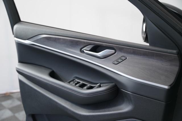 new 2025 Jeep Grand Cherokee L car, priced at $47,803