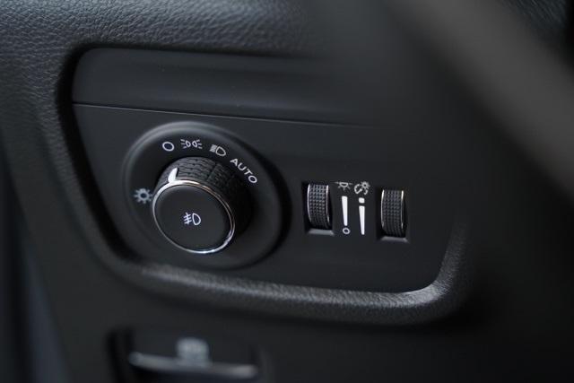 new 2025 Jeep Grand Cherokee L car, priced at $47,803