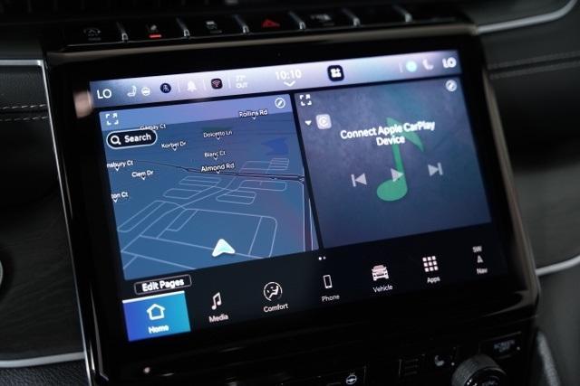 new 2025 Jeep Grand Cherokee L car, priced at $47,803