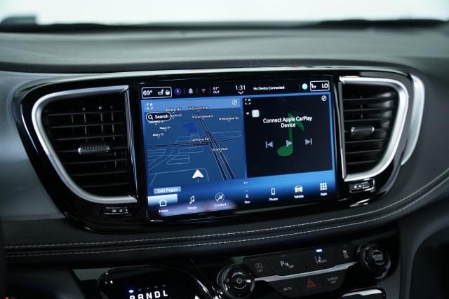 new 2026 Chrysler Pacifica car, priced at $49,838
