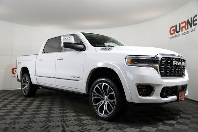 new 2025 Ram 1500 car, priced at $92,385