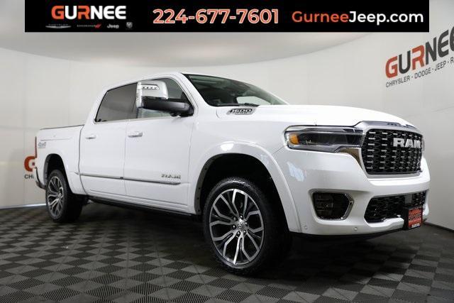 new 2025 Ram 1500 car, priced at $92,635