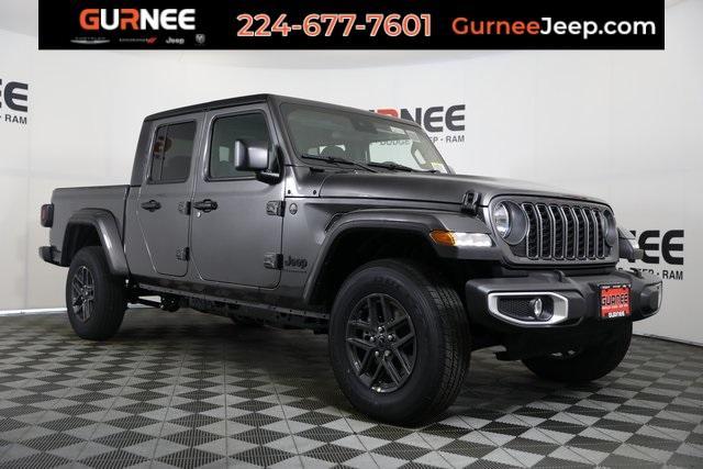 new 2024 Jeep Gladiator car, priced at $42,065