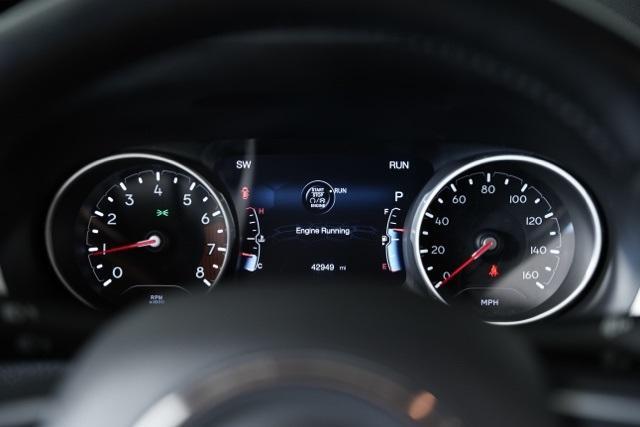 used 2021 Jeep Compass car, priced at $20,520