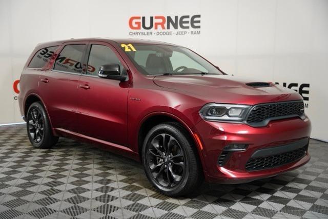 used 2021 Dodge Durango car, priced at $32,388