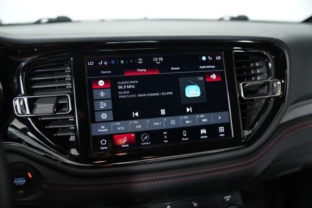 used 2021 Dodge Durango car, priced at $32,388