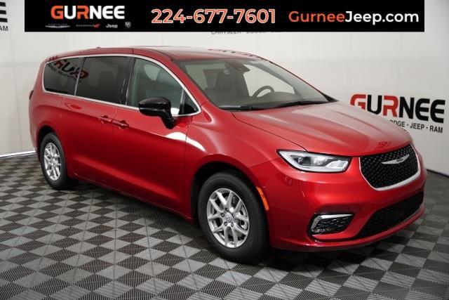 new 2026 Chrysler Pacifica car, priced at $39,710