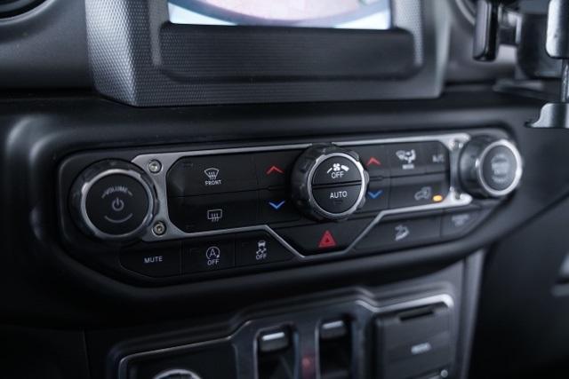 used 2021 Jeep Wrangler car, priced at $25,997