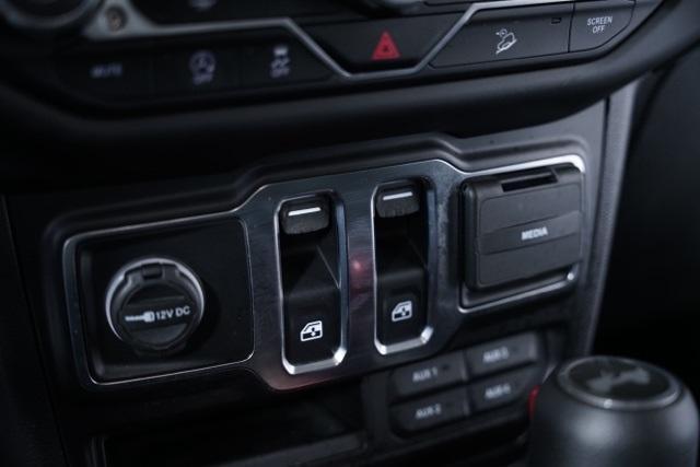 used 2021 Jeep Wrangler car, priced at $25,997