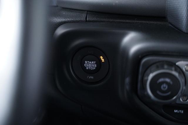 used 2021 Jeep Wrangler car, priced at $25,997