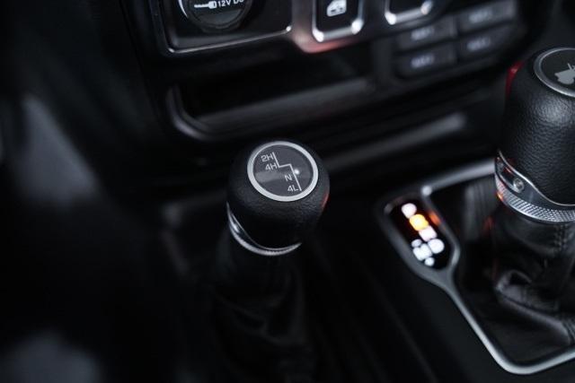 used 2021 Jeep Wrangler car, priced at $25,997