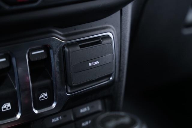 used 2021 Jeep Wrangler car, priced at $25,997