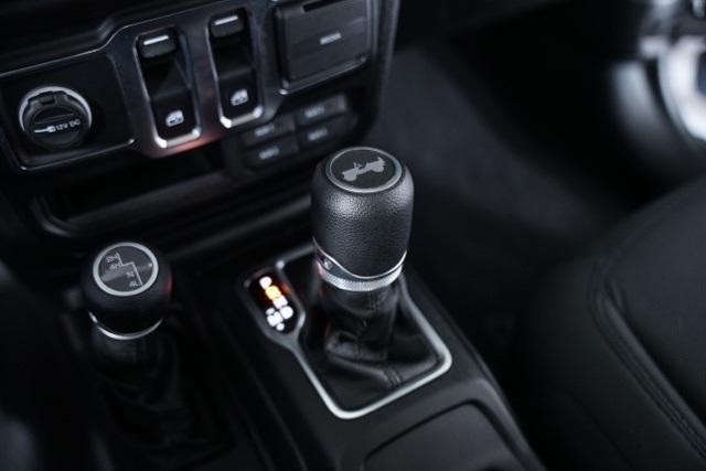 used 2021 Jeep Wrangler car, priced at $25,997