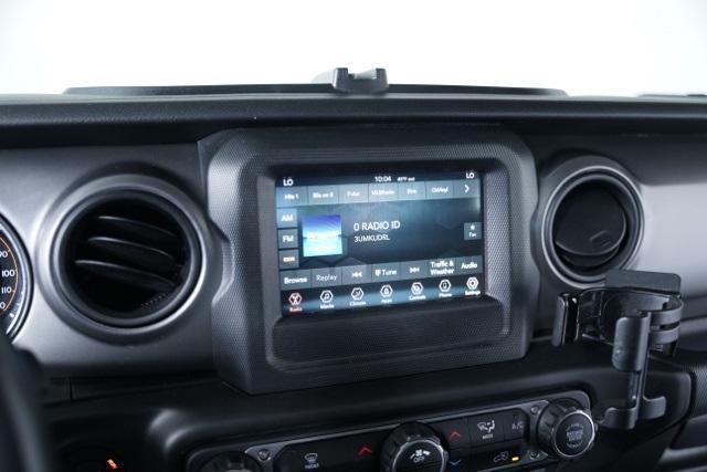 used 2021 Jeep Wrangler car, priced at $25,997