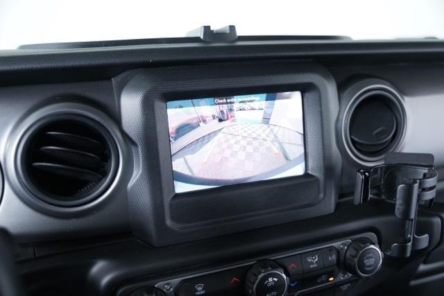 used 2021 Jeep Wrangler car, priced at $25,997