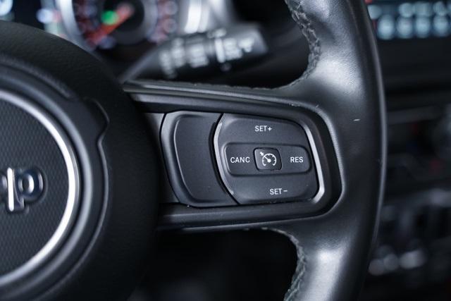 used 2021 Jeep Wrangler car, priced at $25,997