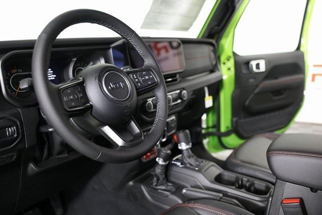 new 2025 Jeep Wrangler car, priced at $67,351