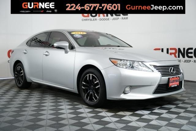 used 2014 Lexus ES 350 car, priced at $15,751
