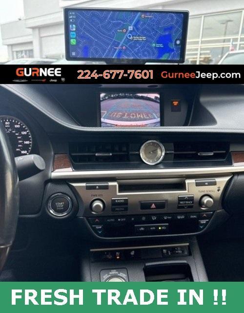 used 2014 Lexus ES 350 car, priced at $15,999