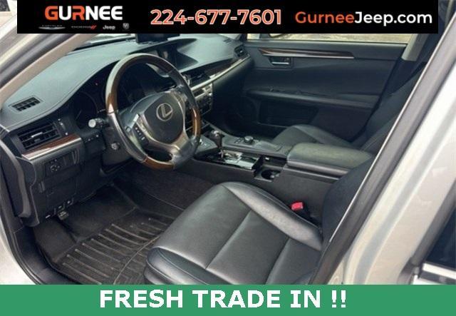 used 2014 Lexus ES 350 car, priced at $15,999