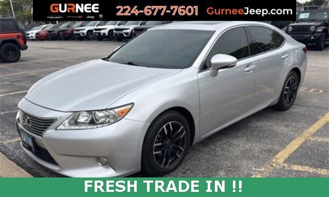 used 2014 Lexus ES 350 car, priced at $15,999
