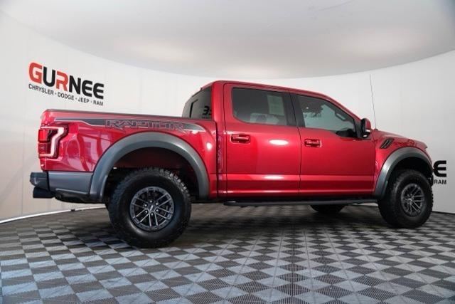 used 2020 Ford F-150 car, priced at $46,942