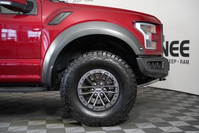 used 2020 Ford F-150 car, priced at $46,942
