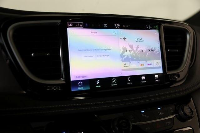 new 2025 Chrysler Pacifica car, priced at $40,145