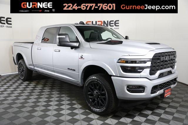 new 2026 Ram 2500 car, priced at $93,082