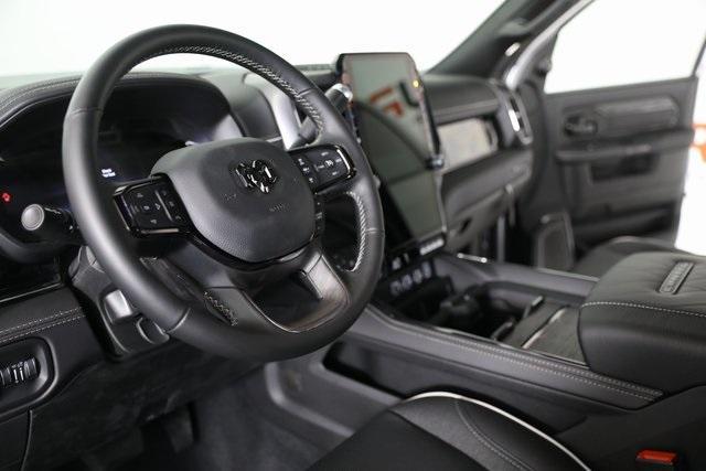 new 2026 Ram 2500 car, priced at $93,082