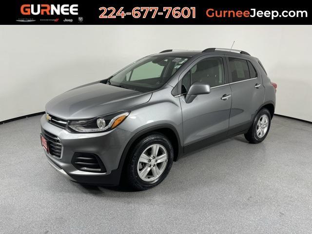 used 2020 Chevrolet Trax car, priced at $13,998