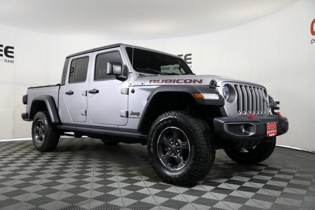 used 2020 Jeep Gladiator car, priced at $38,000