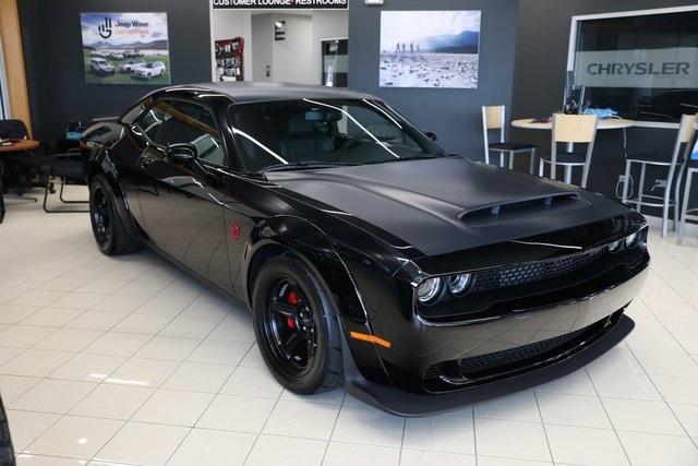 used 2018 Dodge Challenger car, priced at $129,800