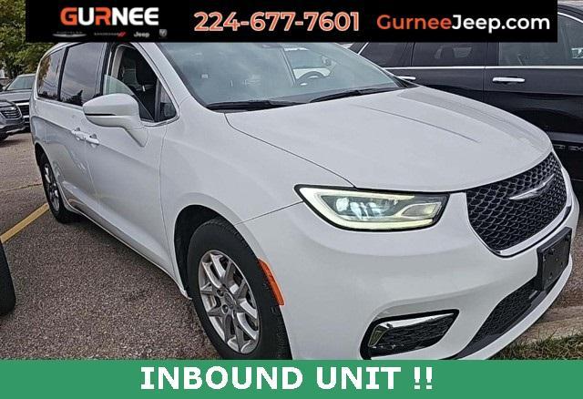 used 2022 Chrysler Pacifica car, priced at $21,287