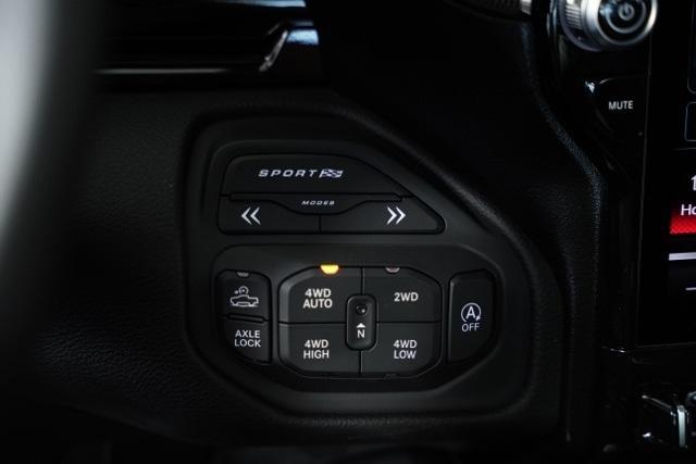 new 2026 Ram 1500 car, priced at $66,764