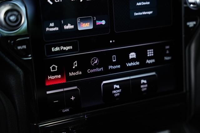 new 2026 Ram 1500 car, priced at $66,764
