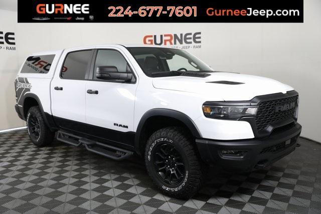 used 2025 Ram 1500 car, priced at $51,909