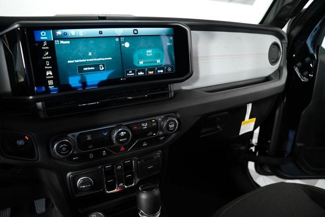 new 2025 Jeep Gladiator car, priced at $40,313