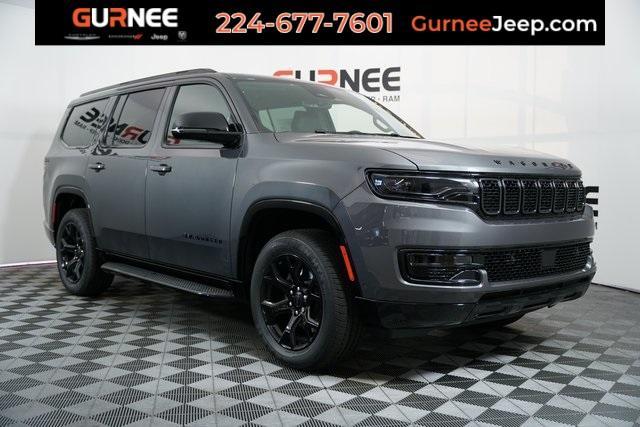 new 2025 Jeep Wagoneer car, priced at $66,636