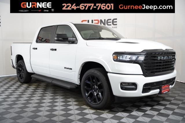 new 2025 Ram 1500 car, priced at $59,720
