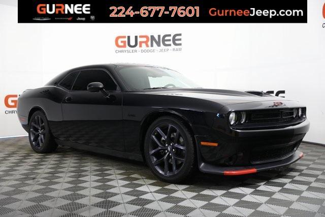 used 2023 Dodge Challenger car, priced at $32,281