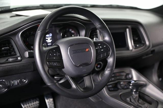 used 2023 Dodge Challenger car, priced at $32,281