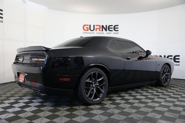 used 2023 Dodge Challenger car, priced at $32,281