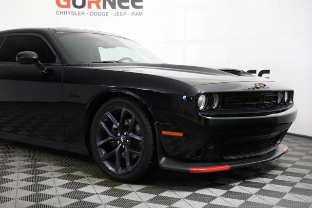 used 2023 Dodge Challenger car, priced at $32,281