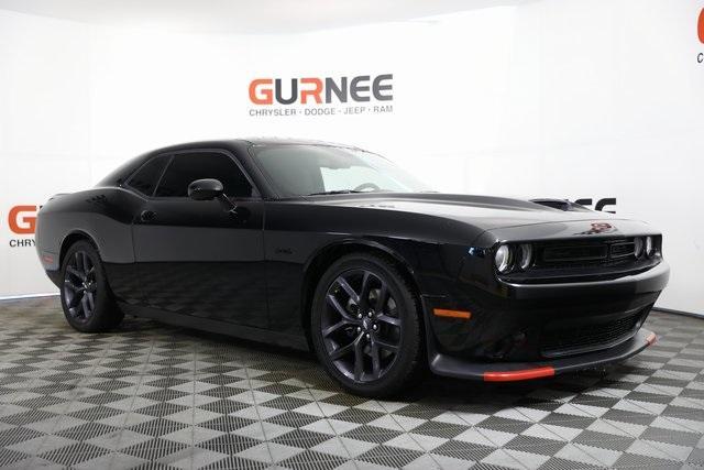 used 2023 Dodge Challenger car, priced at $32,281