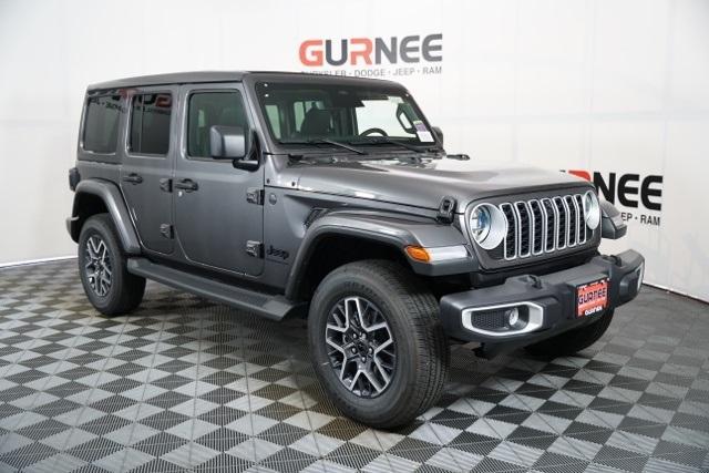 new 2026 Jeep Wrangler car, priced at $51,498