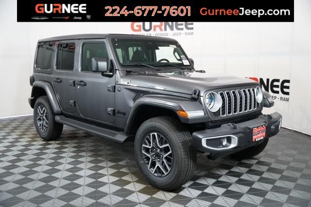 new 2026 Jeep Wrangler car, priced at $51,498